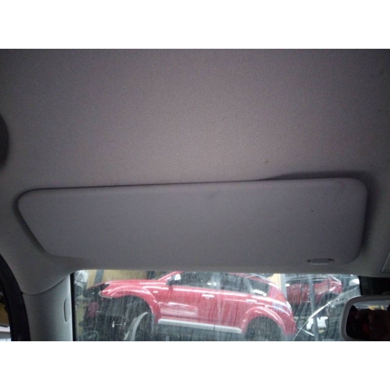 Recambio de parasol izquierdo para mercedes-benz clase glk (w204) glk glk 220 cdi 4-matic be edición limitada (204.984) referenc