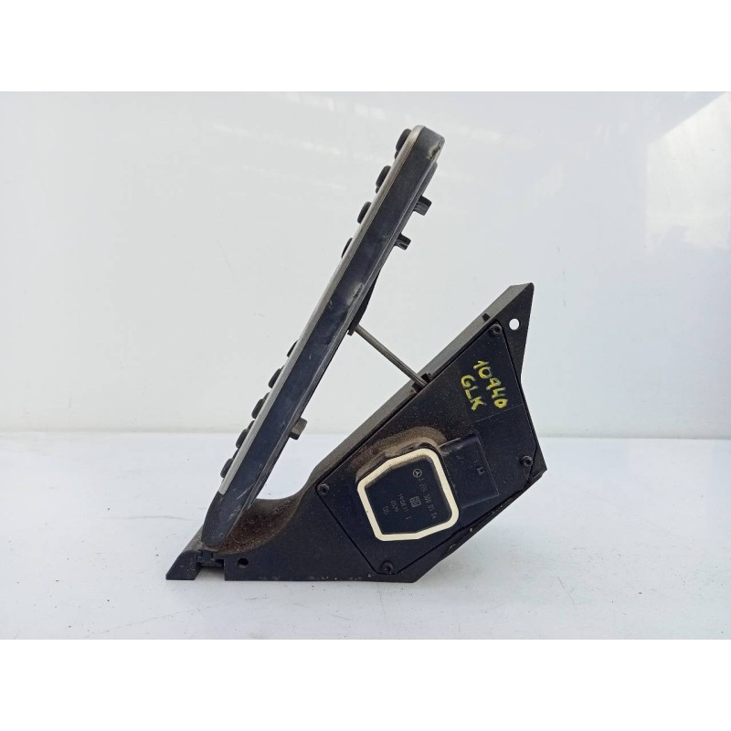 Recambio de pedal acelerador para mercedes-benz clase glk (w204) glk glk 220 cdi 4-matic be edición limitada (204.984) referenci