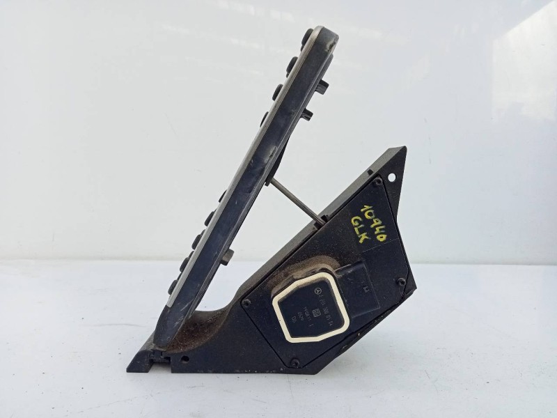 Recambio de pedal acelerador para mercedes-benz clase glk (w204) glk glk 220 cdi 4-matic be edición limitada (204.984) referenci