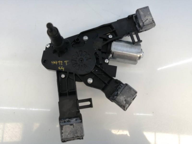 Recambio de motor limpia trasero para citroën c4 picasso live referencia OEM IAM 9819523180 0390205010 E3-B2-9-2