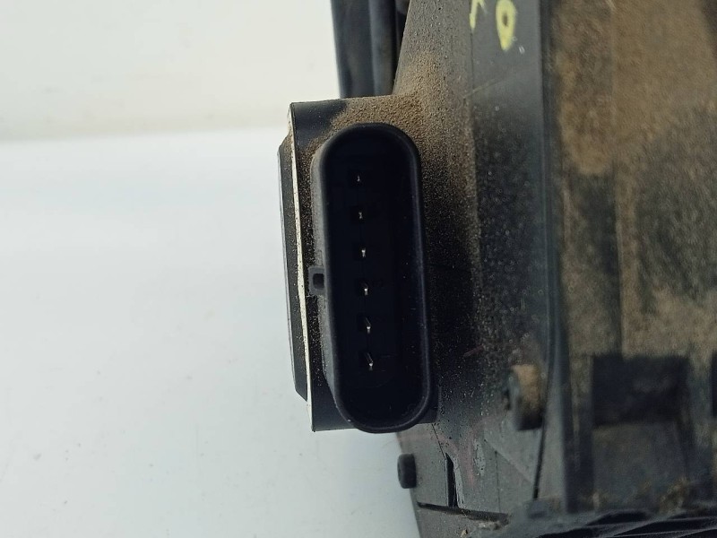 Recambio de pedal acelerador para mercedes-benz clase glk (w204) glk glk 220 cdi 4-matic be edición limitada (204.984) referenci