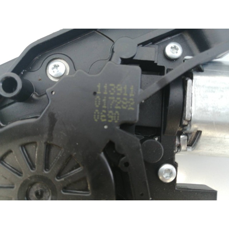 Recambio de motor limpia trasero para citroën c4 picasso live referencia OEM IAM 9819523180 0390205010 E3-B2-9-2