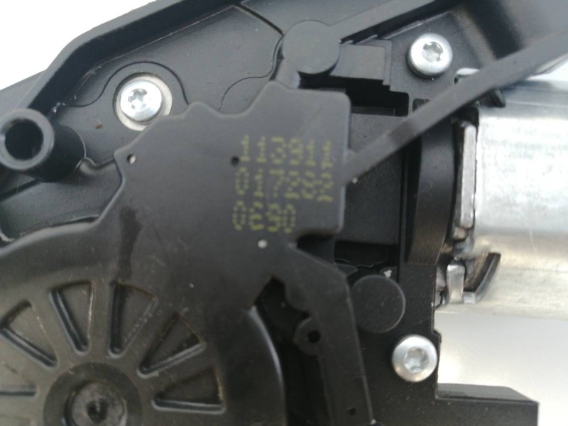 Recambio de motor limpia trasero para citroën c4 picasso live referencia OEM IAM 9819523180 0390205010 E3-B2-9-2