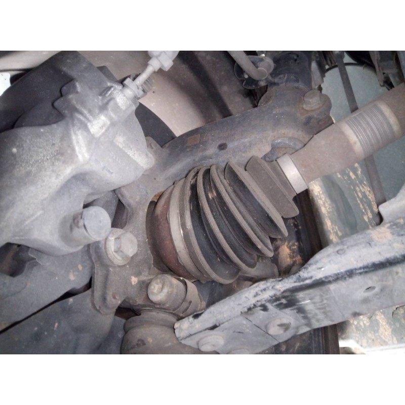 Recambio de mangueta delantera derecha para ford kuga (cbs) titanium referencia OEM IAM   