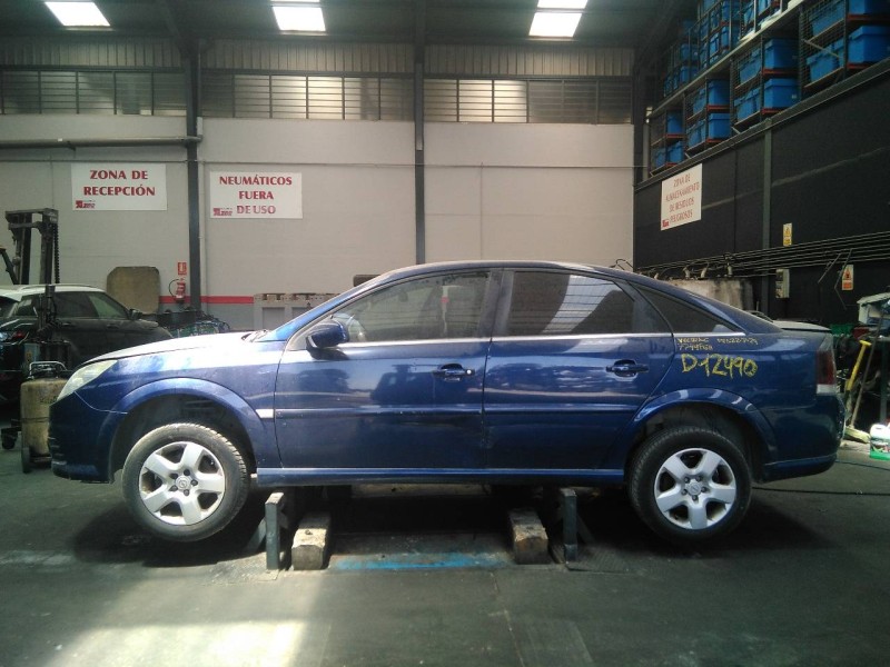 opel vectra c berlina del año 2006