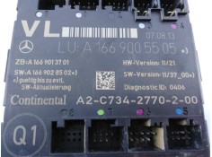 Recambio de modulo electronico para mercedes-benz clase a (w176) a 220 cdi 4matic (176.005) referencia OEM IAM A1669028502 16690 2