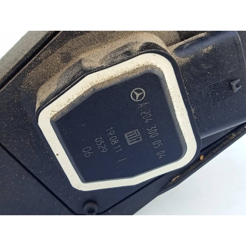 Recambio de pedal acelerador para mercedes-benz clase glk (w204) glk glk 220 cdi 4-matic be edición limitada (204.984) referenci