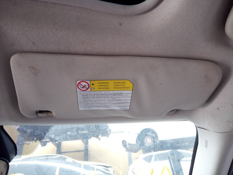 Recambio de parasol derecho para mitsubishi outlander (cw0) 2.2 di-d kaiteki plus referencia OEM IAM   