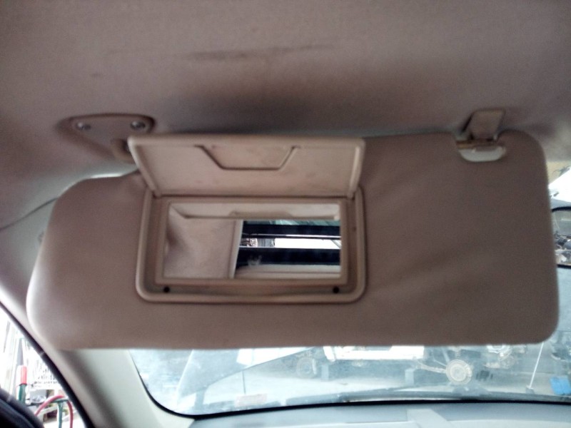 Recambio de parasol izquierdo para mitsubishi outlander (cw0) 2.2 di-d kaiteki plus referencia OEM IAM   