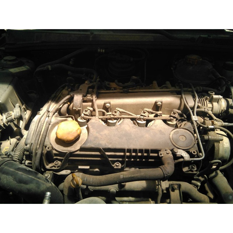 opel vectra c berlina del año 2006