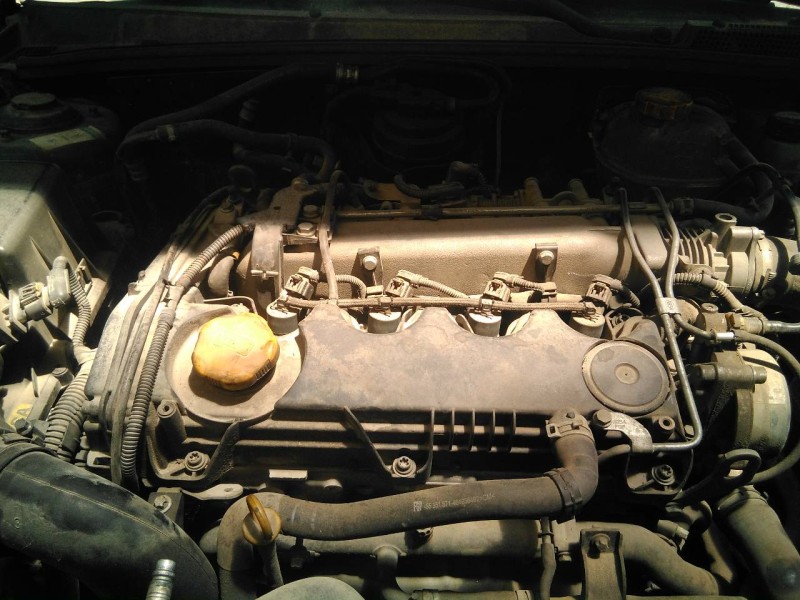 opel vectra c berlina del año 2006