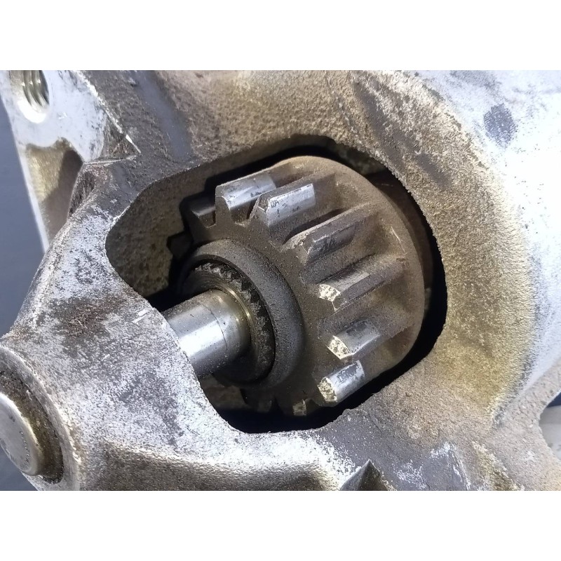 Recambio de motor arranque para ford kuga (cbs) titanium referencia OEM IAM DS7T11000LE 4380000270 P3-B8-7-3