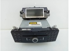 SISTEMA NAVEGACION GPS A2048202697 A2044420306 E3-A1-2-3