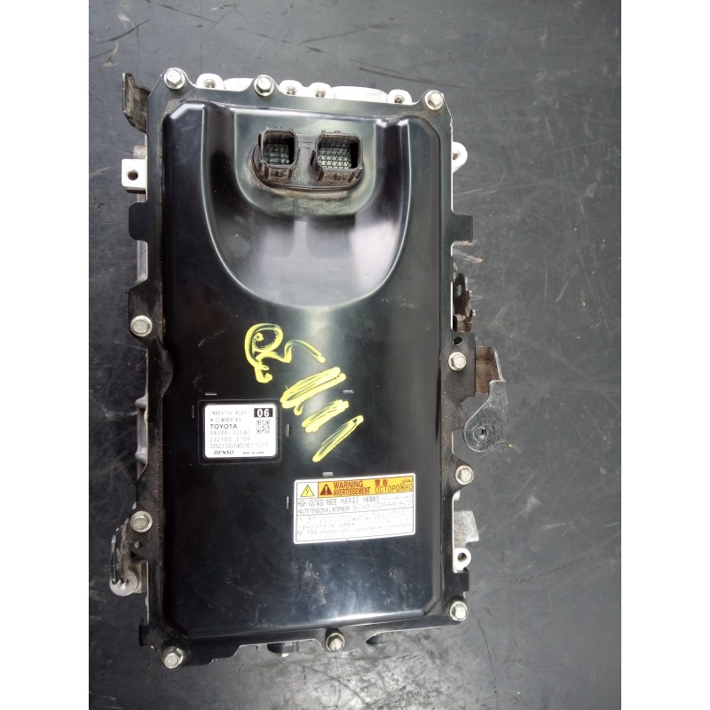 Recambio de bateria para toyota rav4 hybrid 4x2 luxury referencia OEM IAM G920033140 2321001706 