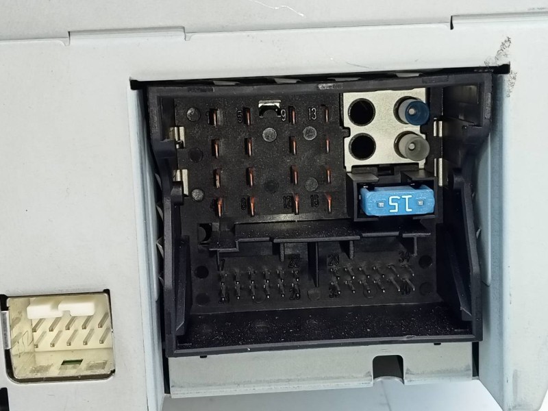 Recambio de sistema navegacion gps para mercedes-benz clase glk (w204) glk glk 220 cdi 4-matic be edición limitada (204.984) ref