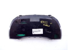Recambio de cuadro instrumentos para fiat doblo ii cargo (263) referencia OEM IAM 0520428470  E3-A4-26-4 2