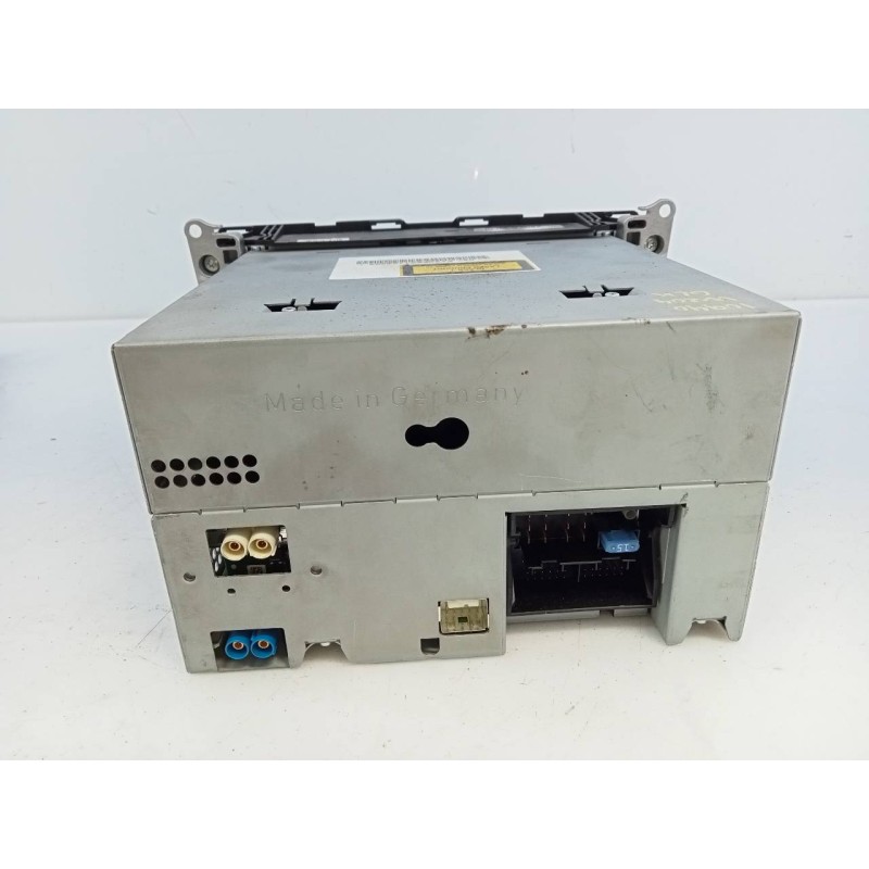 Recambio de sistema navegacion gps para mercedes-benz clase glk (w204) glk glk 220 cdi 4-matic be edición limitada (204.984) ref