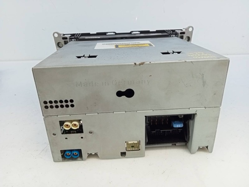 Recambio de sistema navegacion gps para mercedes-benz clase glk (w204) glk glk 220 cdi 4-matic be edición limitada (204.984) ref