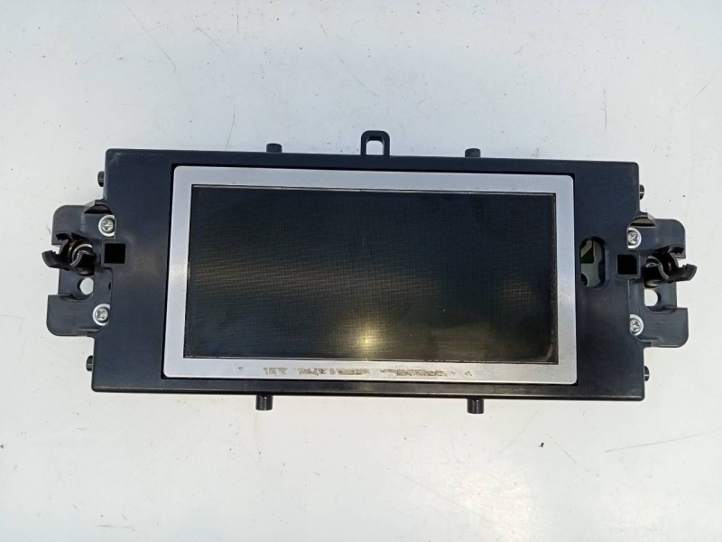 Recambio de sistema navegacion gps para mercedes-benz clase glk (w204) glk glk 220 cdi 4-matic be edición limitada (204.984) ref