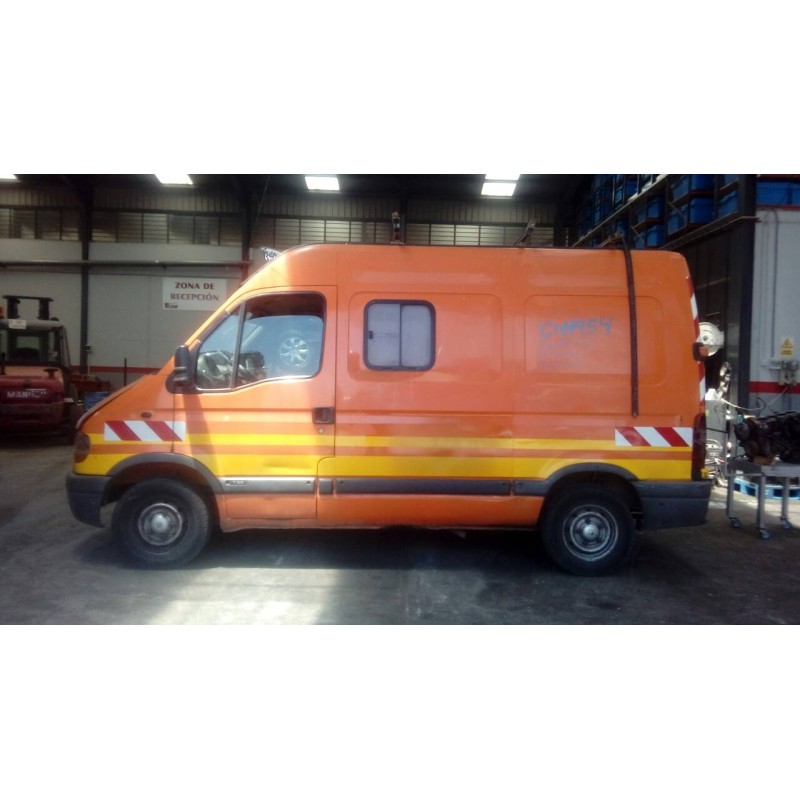 renault master caja abierta/chasis ab ´98 del año 2000