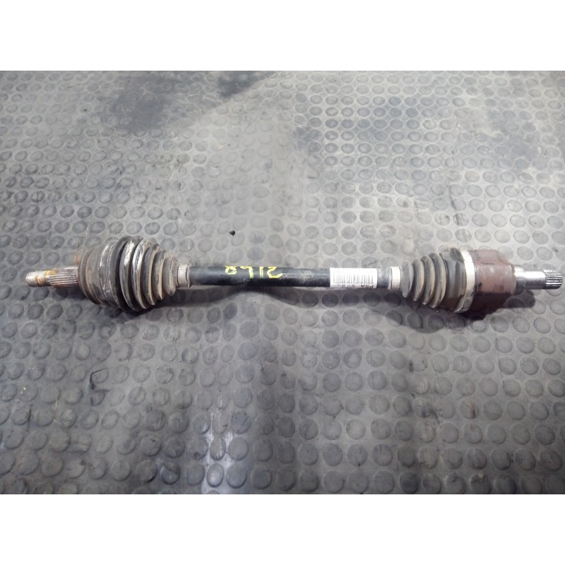Recambio de transmision delantera izquierda para citroën c4 picasso live referencia OEM IAM 9677915180  P1-B6-24