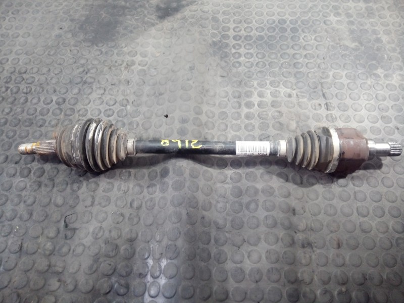 Recambio de transmision delantera izquierda para citroën c4 picasso live referencia OEM IAM 9677915180  P1-B6-24