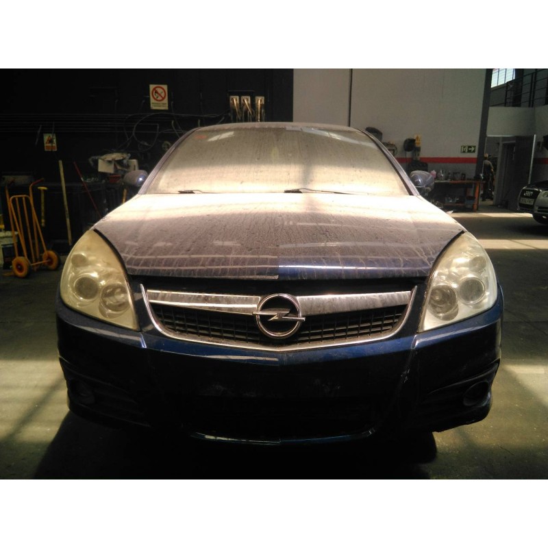 opel vectra c berlina del año 2006