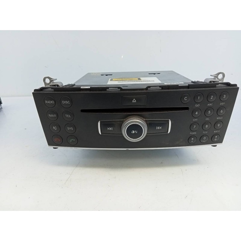 Recambio de sistema navegacion gps para mercedes-benz clase glk (w204) glk glk 220 cdi 4-matic be edición limitada (204.984) ref