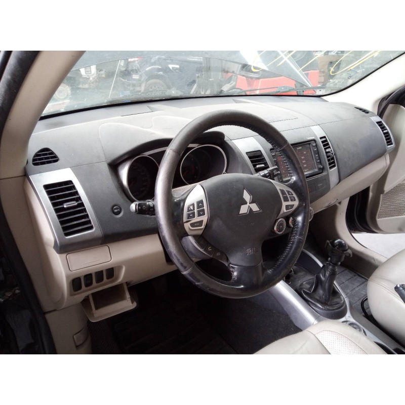 Recambio de salpicadero para mitsubishi outlander (cw0) 2.2 di-d kaiteki plus referencia OEM IAM   