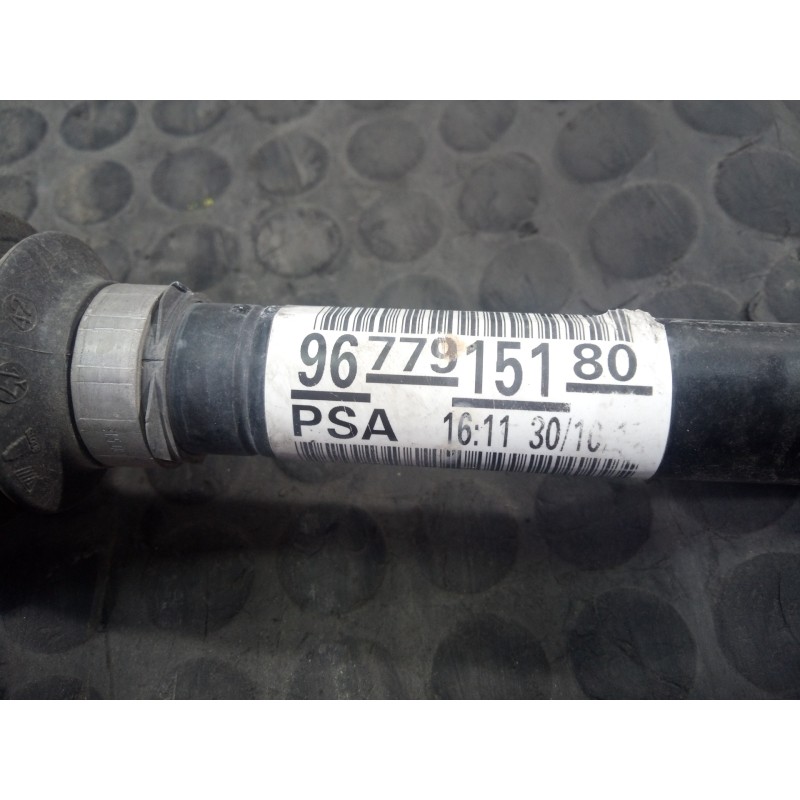 Recambio de transmision delantera izquierda para citroën c4 picasso live referencia OEM IAM 9677915180  P1-B6-24