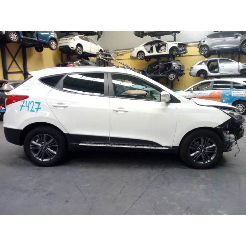 hyundai ix35 del año 2014