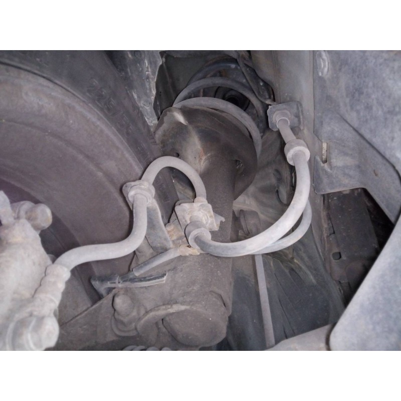 Recambio de amortiguador delantero derecho para mitsubishi outlander (cw0) 2.2 di-d kaiteki plus referencia OEM IAM   