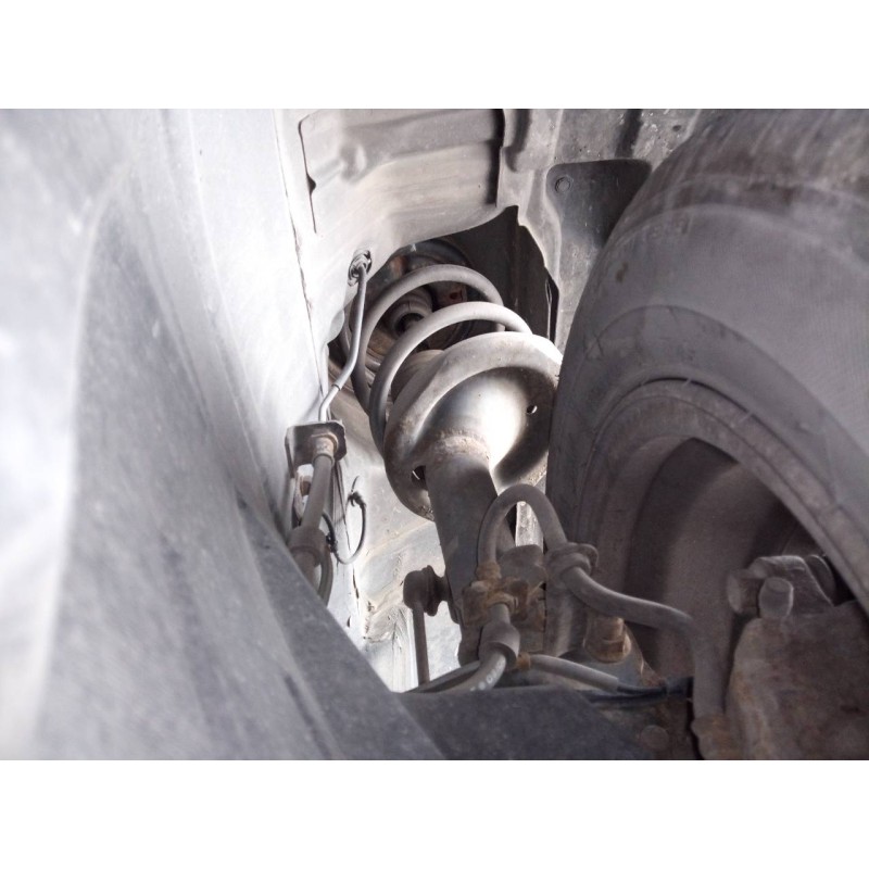 Recambio de amortiguador delantero izquierdo para mitsubishi outlander (cw0) 2.2 di-d kaiteki plus referencia OEM IAM   