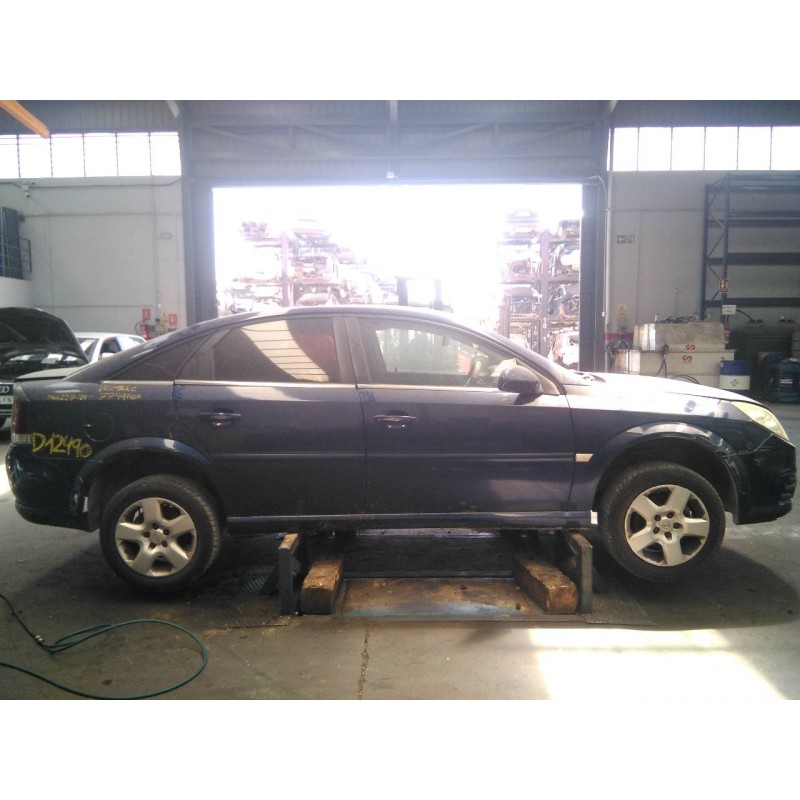 opel vectra c berlina del año 2006