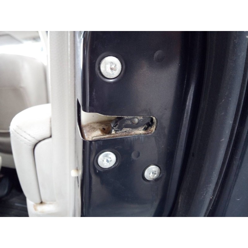 Recambio de cerradura puerta trasera derecha para mitsubishi outlander (cw0) 2.2 di-d kaiteki plus referencia OEM IAM   