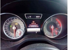 Recambio de cuadro instrumentos para mercedes-benz clase cla (w117) cla 220 cdi (117.303) referencia OEM IAM A1179006700 0263697 2