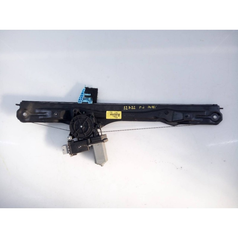 Recambio de elevalunas delantero izquierdo para fiat doblo ii cargo (263) referencia OEM IAM 51810880  E2-B2-45-1