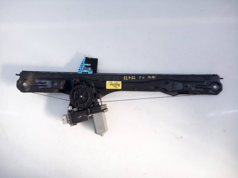 Recambio de elevalunas delantero izquierdo para fiat doblo ii cargo (263) referencia OEM IAM 51810880  E2-B2-45-1