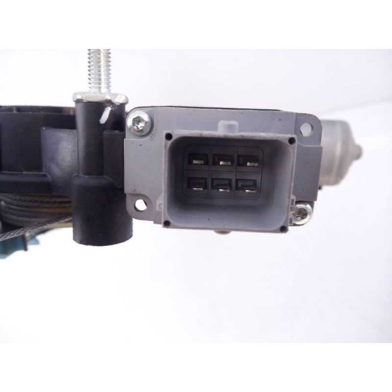 Recambio de elevalunas delantero izquierdo para fiat doblo ii cargo (263) referencia OEM IAM 51810880  E2-B2-45-1