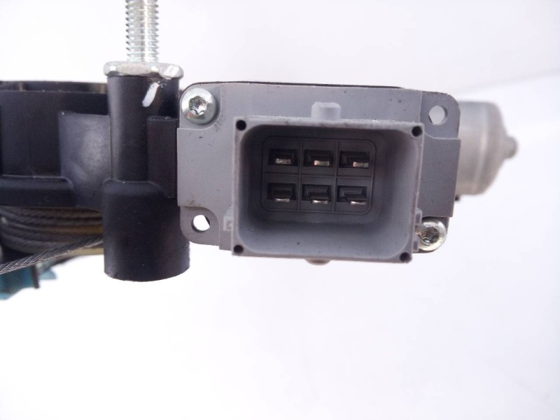 Recambio de elevalunas delantero izquierdo para fiat doblo ii cargo (263) referencia OEM IAM 51810880  E2-B2-45-1