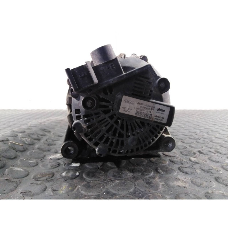 Recambio de alternador para ford fiesta (cb1) ambiente referencia OEM IAM AV6N10300GB 2609244A P3-B6-14-4
