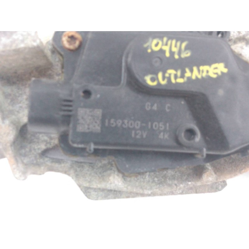 Recambio de motor limpia delantero para mitsubishi outlander (cw0) 2.2 di-d kaiteki plus referencia OEM IAM 1593001051  E2-B4-40