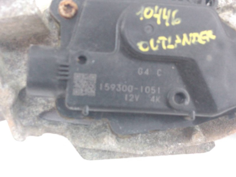 Recambio de motor limpia delantero para mitsubishi outlander (cw0) 2.2 di-d kaiteki plus referencia OEM IAM 1593001051  E2-B4-40