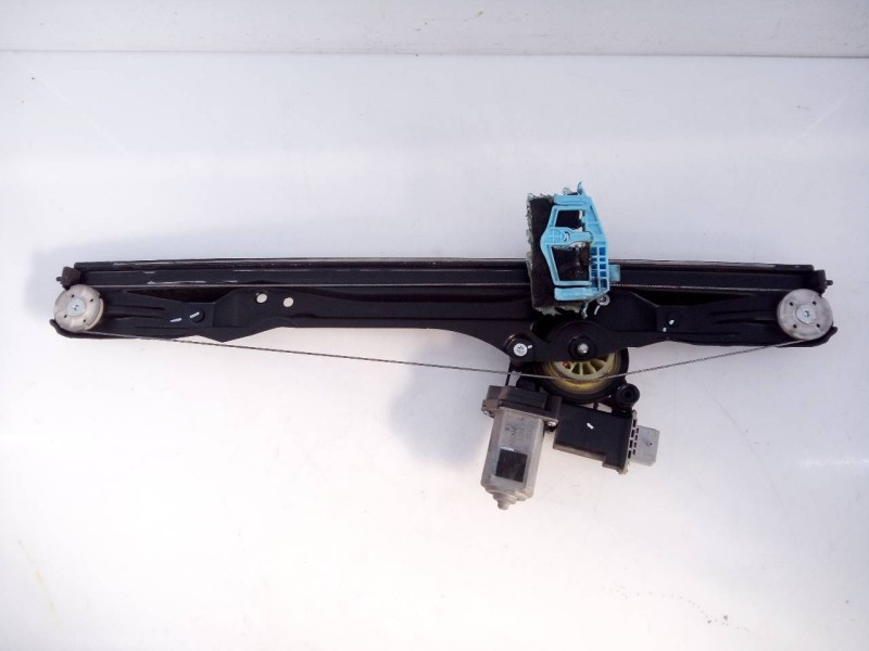 Recambio de elevalunas delantero izquierdo para fiat doblo ii cargo (263) referencia OEM IAM 51810880  E2-B2-45-1