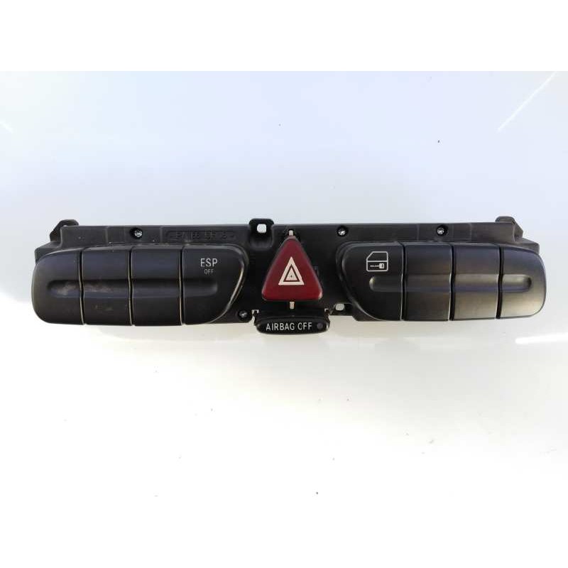 Recambio de warning para mercedes-benz clase c (w203) sportcoupe c 220 cdi (203.706) referencia OEM IAM A2038217058 3306490200 E