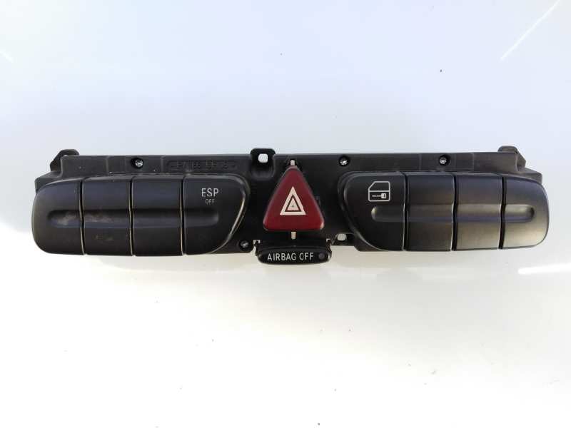 Recambio de warning para mercedes-benz clase c (w203) sportcoupe c 220 cdi (203.706) referencia OEM IAM A2038217058 3306490200 E