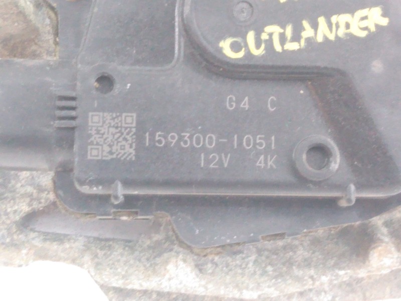 Recambio de motor limpia delantero para mitsubishi outlander (cw0) 2.2 di-d kaiteki plus referencia OEM IAM 1593001051  E2-B4-40