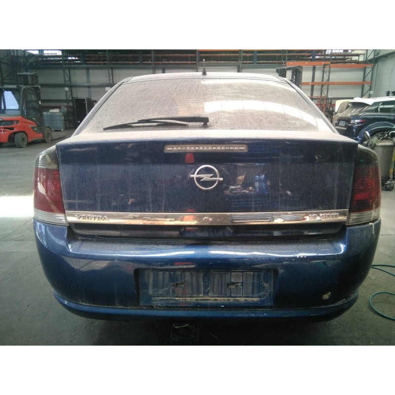 opel vectra c berlina del año 2006