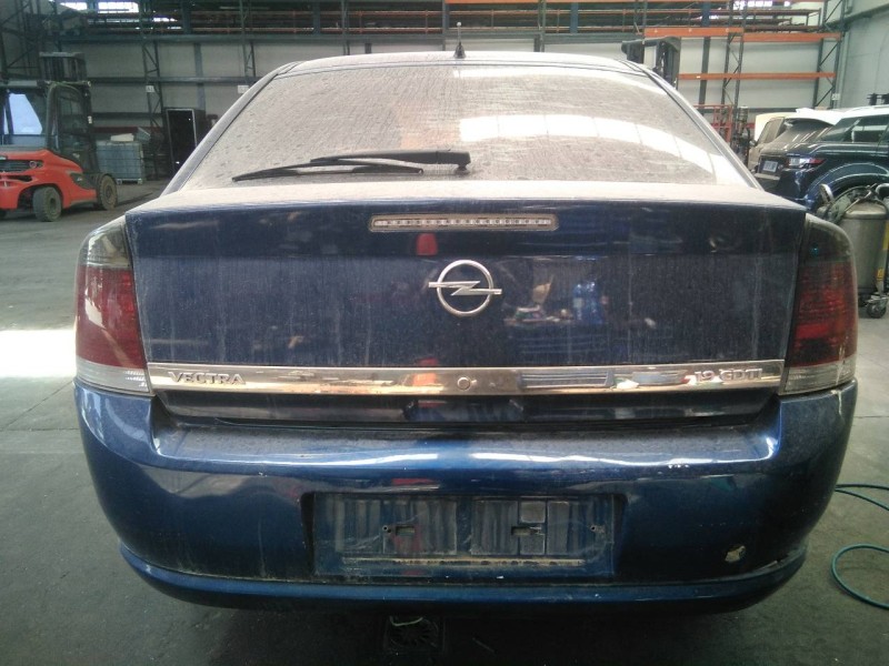 opel vectra c berlina del año 2006