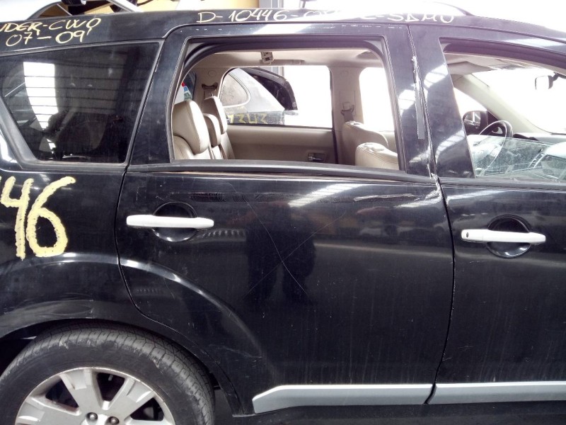 Recambio de puerta trasera derecha para mitsubishi outlander (cw0) 2.2 di-d kaiteki plus referencia OEM IAM   